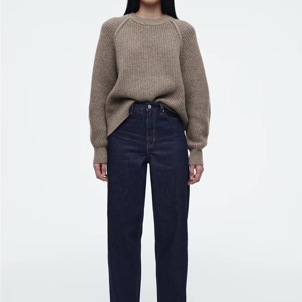COS Blue Jeans